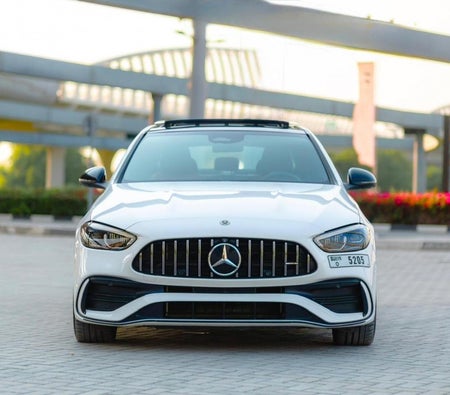 Mercedes Benz AMG C43 2023