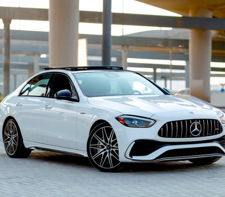 Mercedes Benz AMG C43 2023