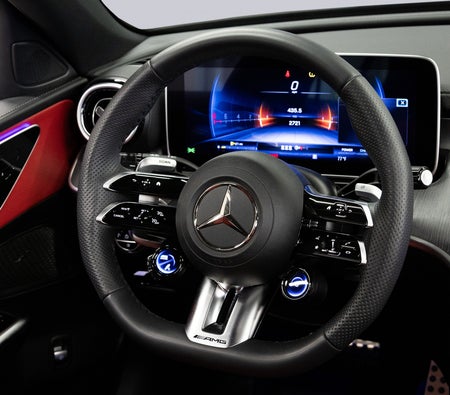Mercedes Benz C43 2023, photo 4 of 4