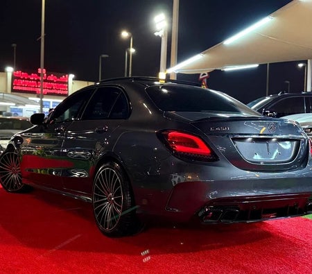 Mercedes Benz C450 AMG 2016, photo 4 of 4