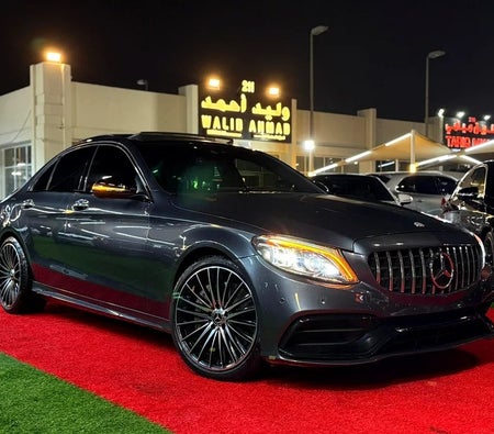 Mercedes Benz C450 AMG 2016, photo 3 of 4