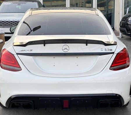 奔驰 C63 AMG 2015, photo 3 of 4