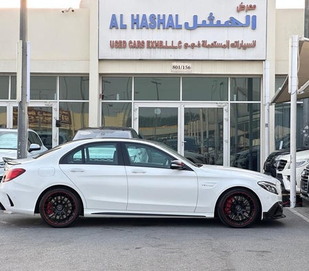 奔驰 C63 AMG 2015, photo 2 of 4