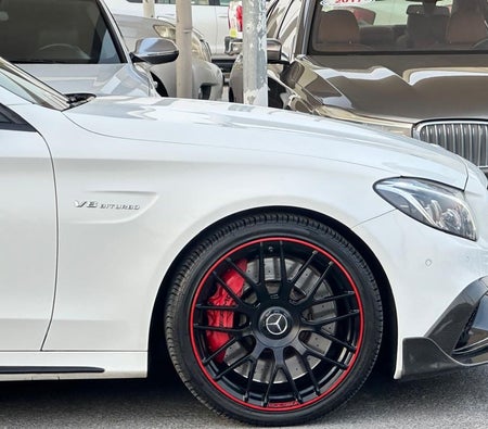 奔驰 C63 AMG 2015, photo 4 of 4