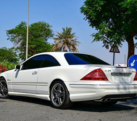  Mercedes Benz CL 65 AMG 2005