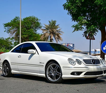 Mercedes Benz CL 65 AMG  2005, photo 2 of 4