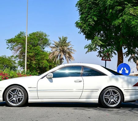 Mercedes Benz CL 65 AMG  2005, photo 3 of 4