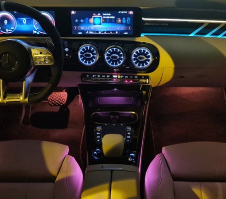 Mercedes Benz CLA 250 2022