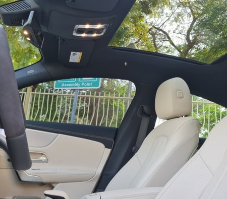 Mercedes Benz CLA 250 2022