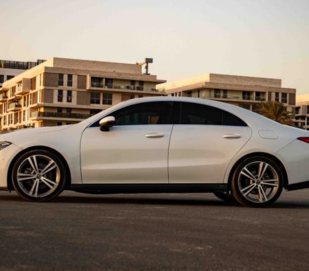 Mercedes Benz CLA 250 2021