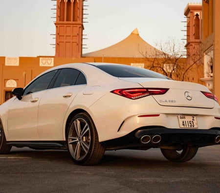 Mercedes Benz CLA 250 2021