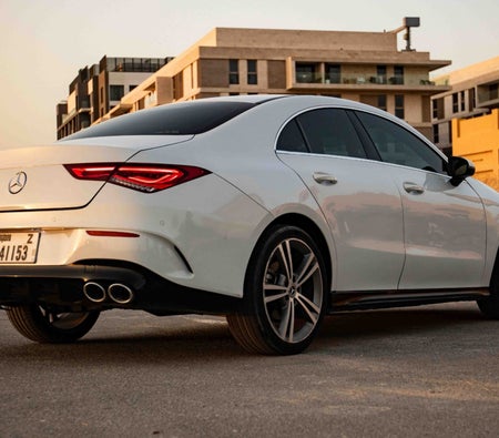 Mercedes Benz CLA 250 2021