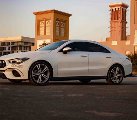 Mercedes Benz CLA 250 2021