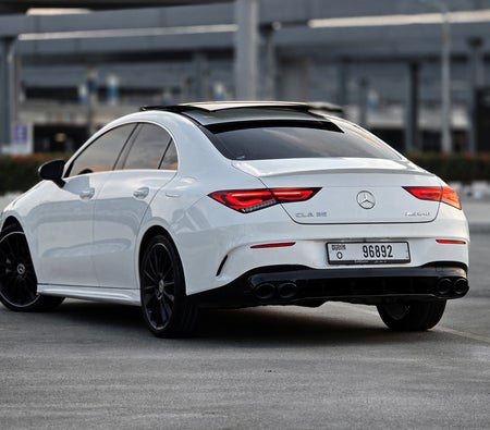 Mercedes Benz CLA 250 2022