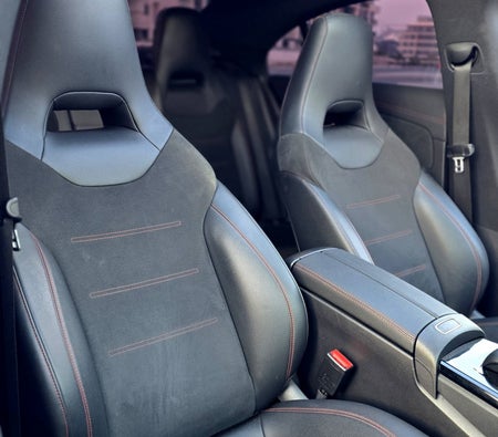 Mercedes Benz CLA 250 2022