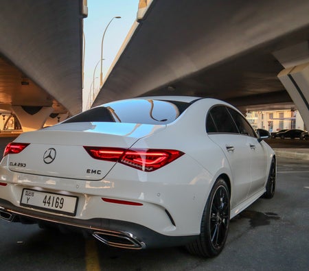 Mercedes Benz CLA 250 2023, photo 4 of 4