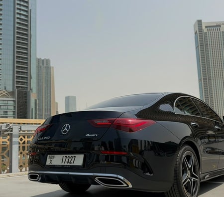 Mercedes Benz CLA 250 2024, photo 3 of 4