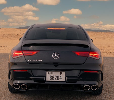 Mercedes Benz CLA 250 2024