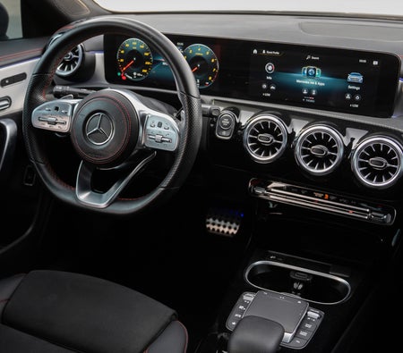Mercedes Benz CLA 250 2024