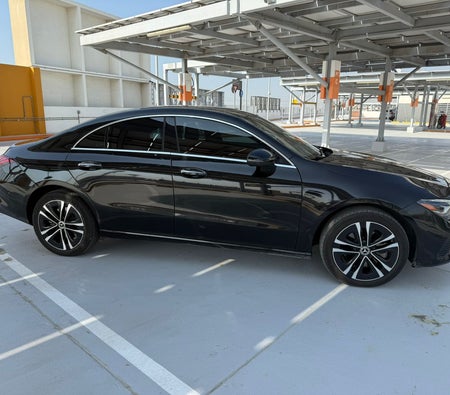Mercedes Benz CLA 250 2024, photo 4 of 4