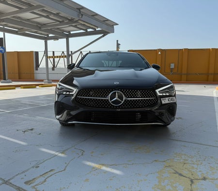 Mercedes Benz CLA 250 2024, photo 2 of 4