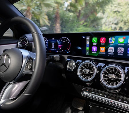 Mercedes Benz CLA 250 2025