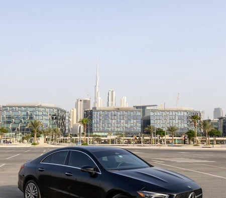 Mercedes Benz CLA 250 2025
