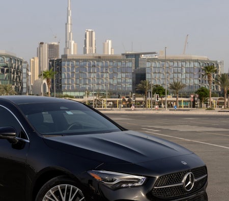 Mercedes Benz CLA 250 2025