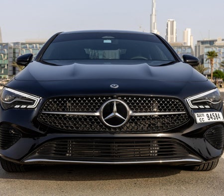 Mercedes Benz CLA 250 2025