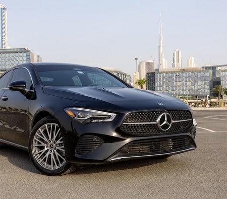 Mercedes Benz CLA 250 2025