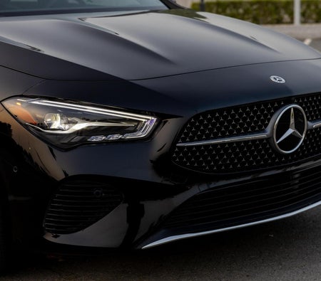 Mercedes Benz CLA 250 2025