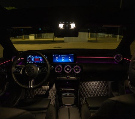 Mercedes Benz CLA 250 2025