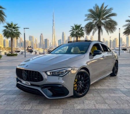 Mercedes Benz CLA 35 2022, photo 1 of 4
