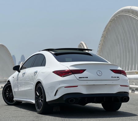 Mercedes Benz CLA 35 2023