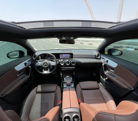 Mercedes Benz CLA 35 2023