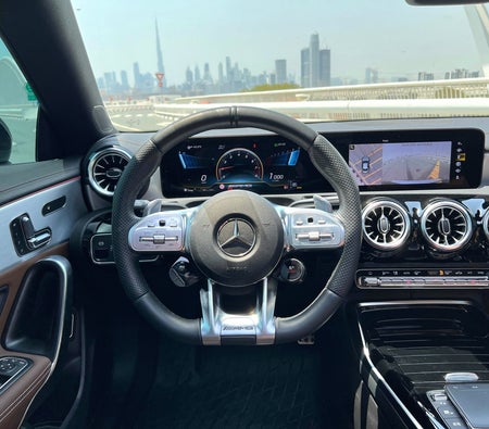 Mercedes Benz CLA 35 2023
