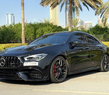 Mercedes Benz CLA 45s AMG  2023