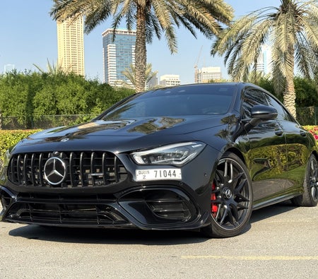 Mercedes Benz CLA 45s AMG  2023