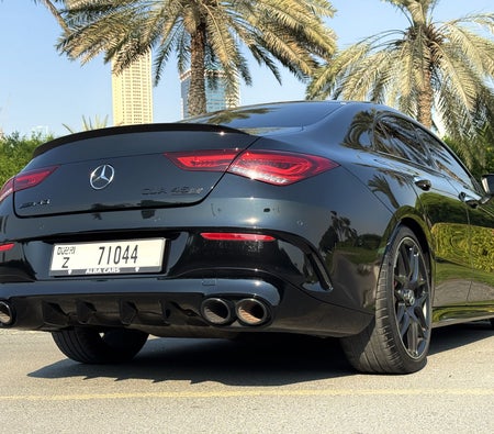 Mercedes Benz CLA 45s AMG  2023
