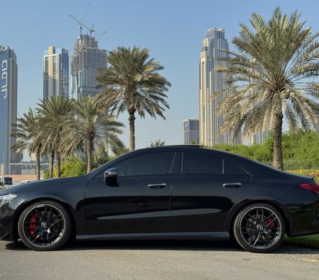 Mercedes Benz CLA 45s AMG  2023