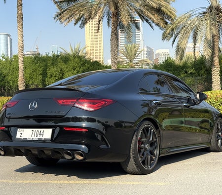 Mercedes Benz CLA 45s AMG  2023