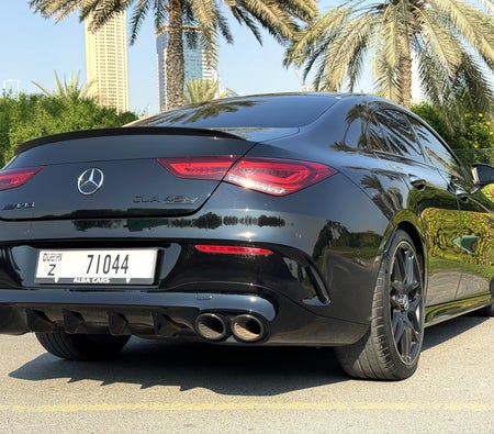 Mercedes Benz CLA 45s AMG  2023