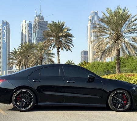 Mercedes Benz CLA 45s AMG  2023