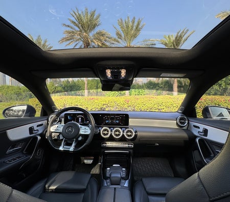 Mercedes Benz CLA 45s AMG  2023