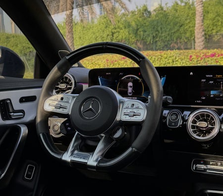 Mercedes Benz CLA 45s AMG  2023