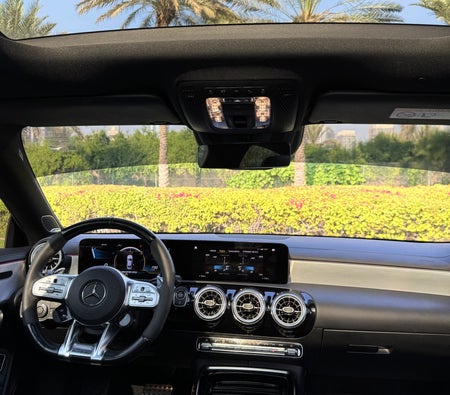 Mercedes Benz CLA 45s AMG  2023