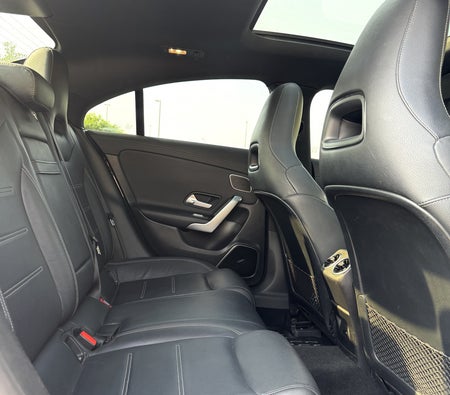 Mercedes Benz CLA 45s AMG  2023