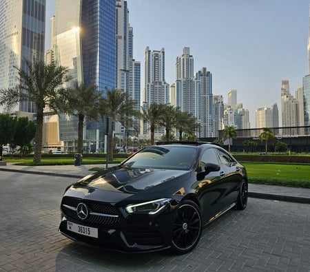 Mercedes Benz CLA 200 2021