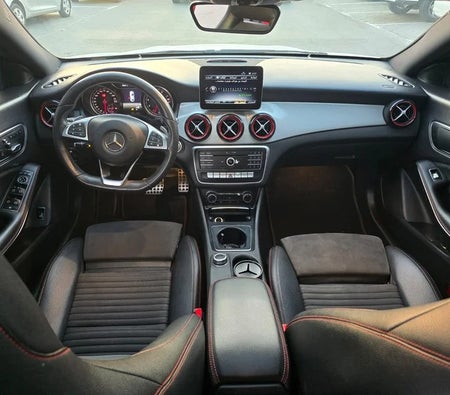 Mercedes Benz CLA  2019, photo 3 of 4