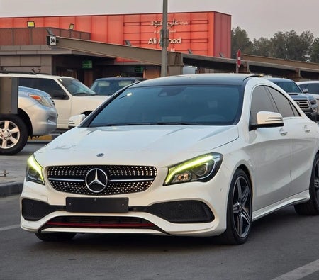 Mercedes Benz CLA  2019, photo 4 of 4